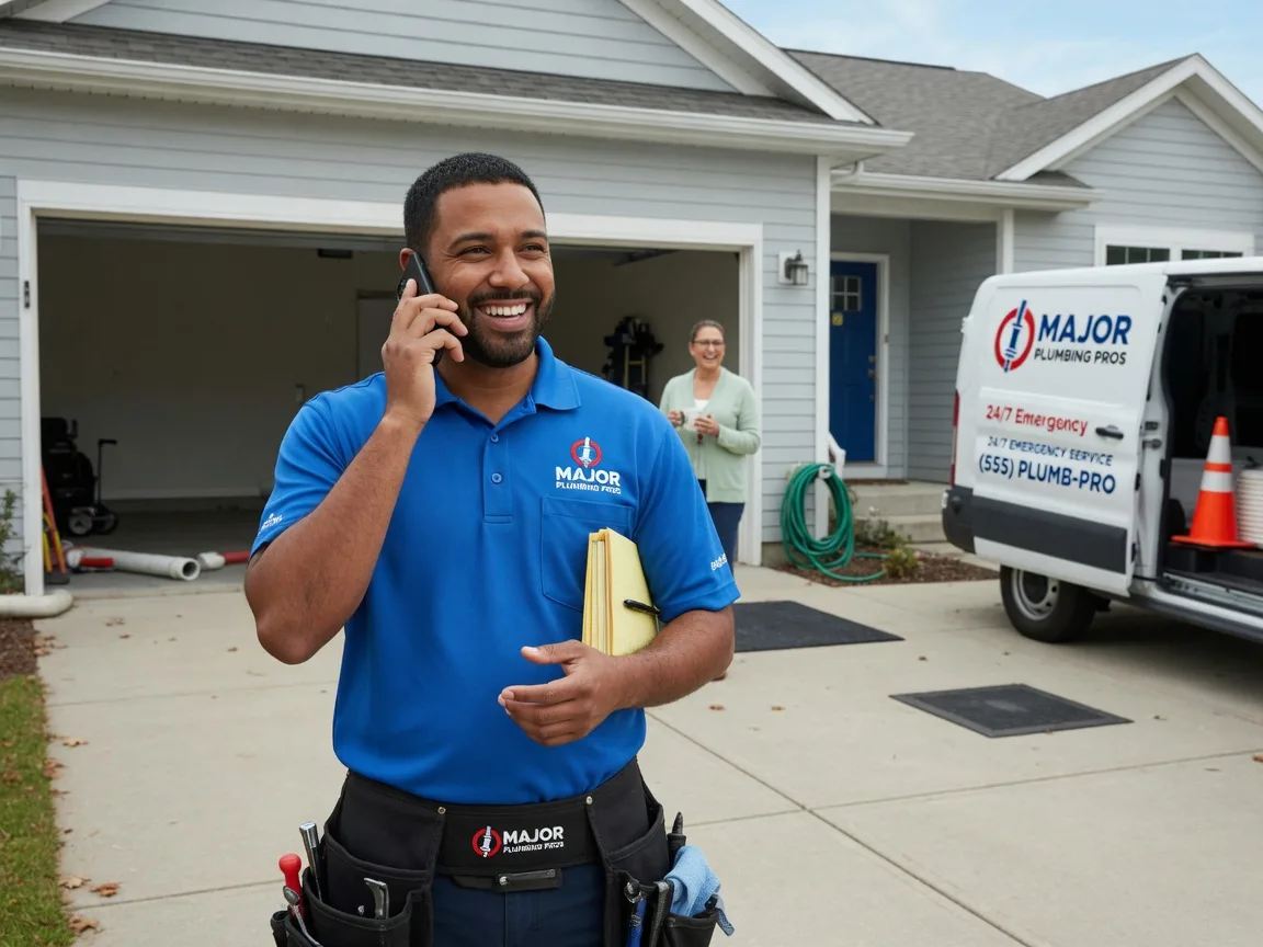 Drain Cleaning Services Custar, OH FAQs